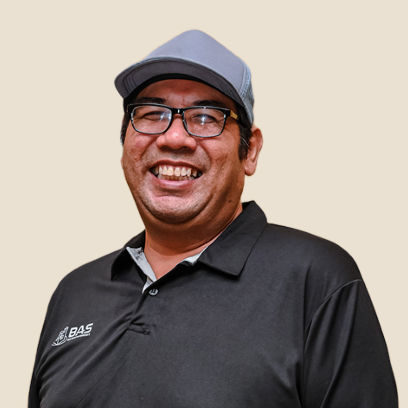 Ade N. Budi Wahono, S.T
