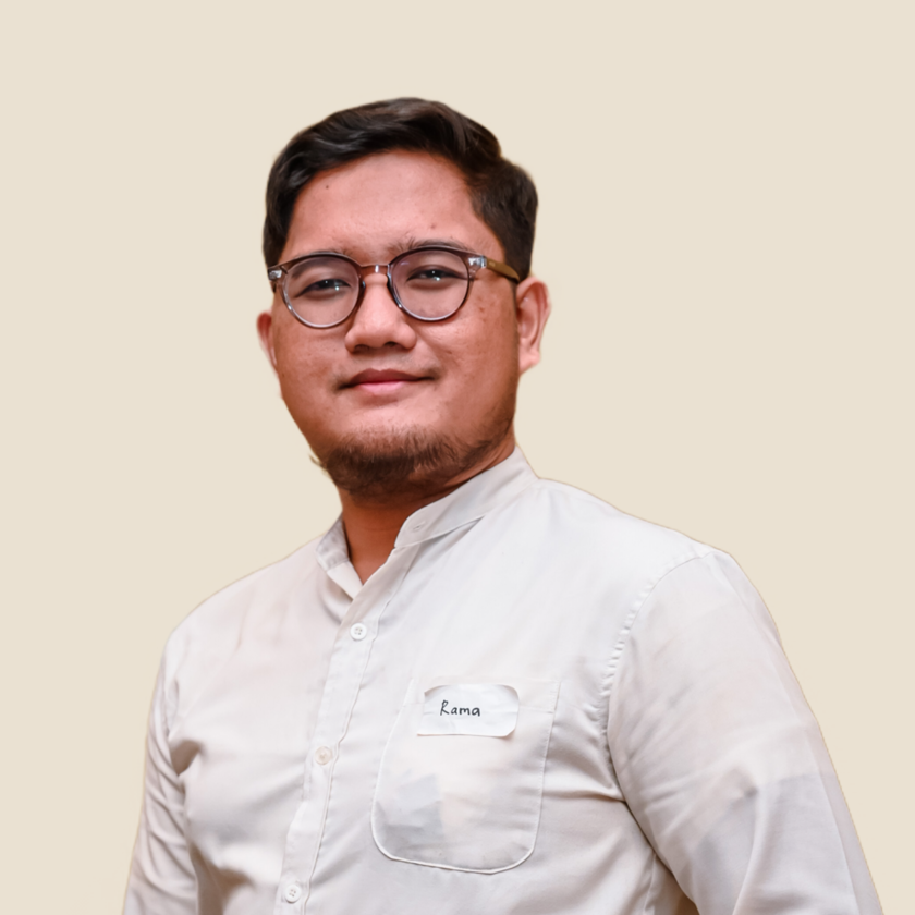 Rijal Abiyu Ramadhan, S.M