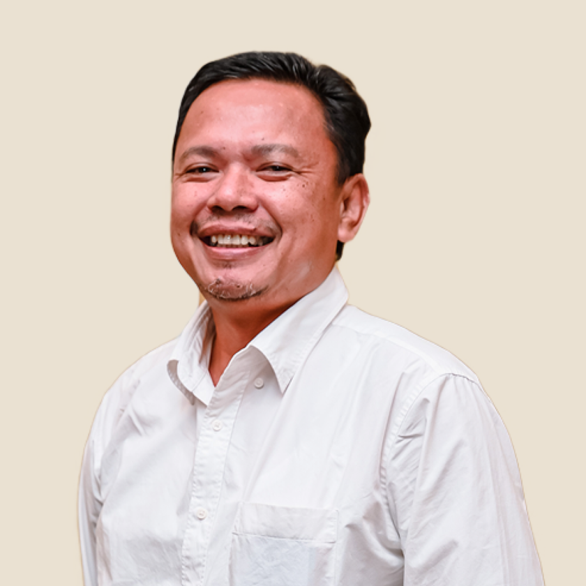 Ir. Wisnu Wijaya, S.T